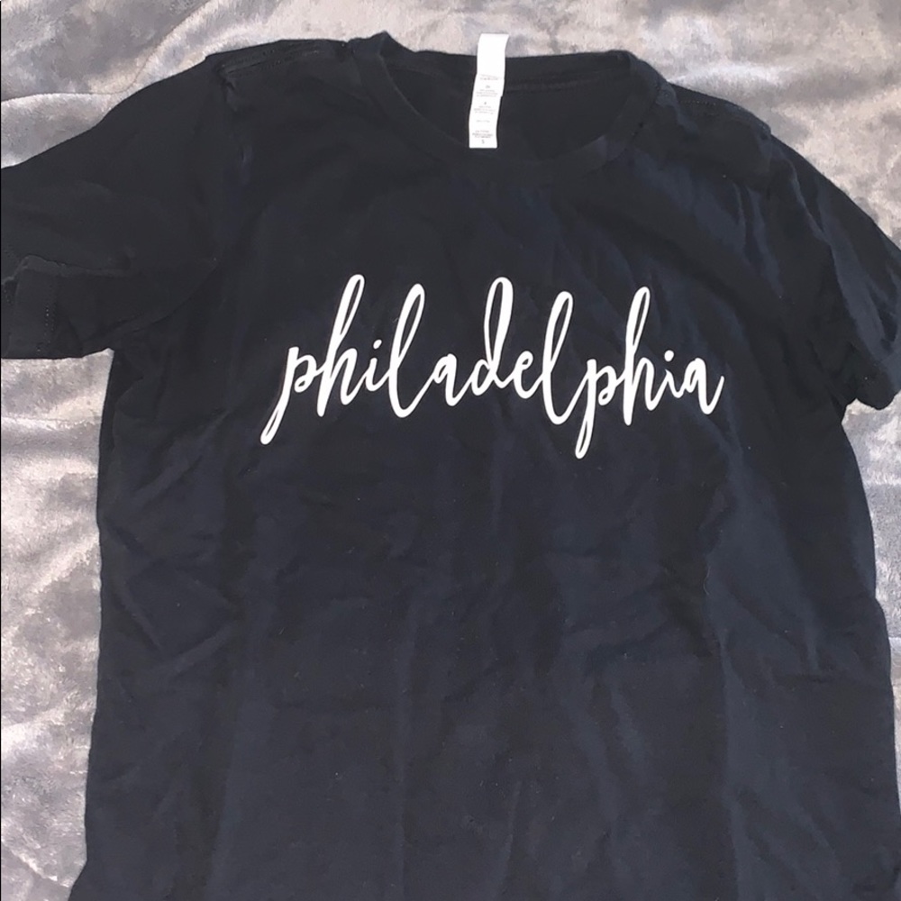Philadelphia t shirt